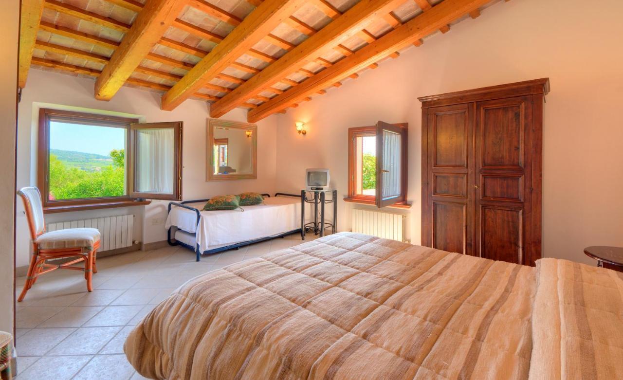 Il Girasole Country House Camerano Exterior foto