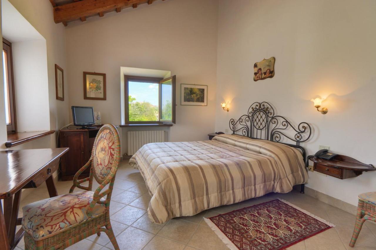 Il Girasole Country House Camerano Exterior foto